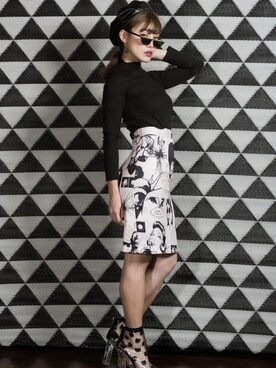 SabrinaHさんのコーディネート