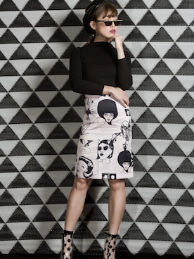 SabrinaHさんのコーディネート