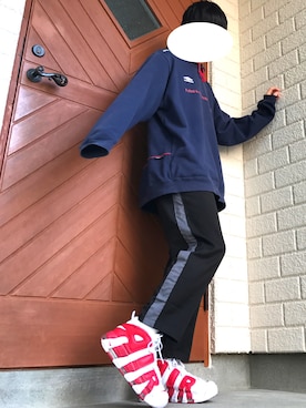 於保多さんのコーディネート