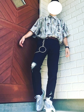 於保多さんのコーディネート