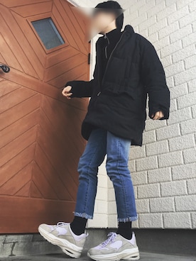 於保多さんのコーディネート