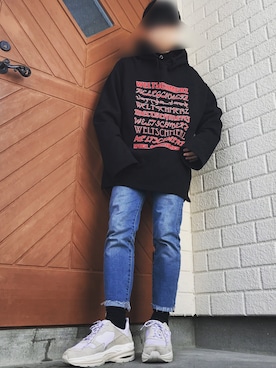 於保多さんのコーディネート