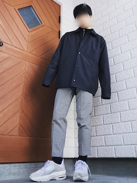 於保多さんのコーディネート