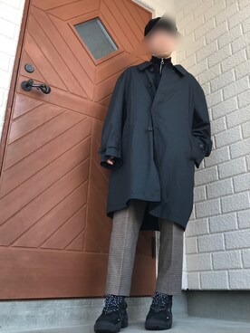 於保多さんのコーディネート