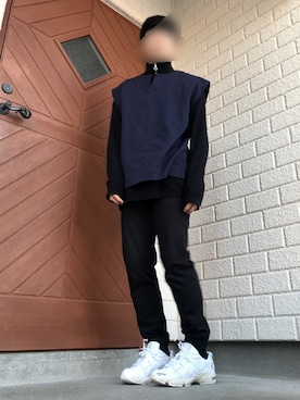 於保多さんのコーディネート