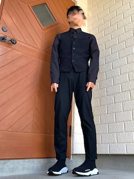 於保多さんのコーディネート