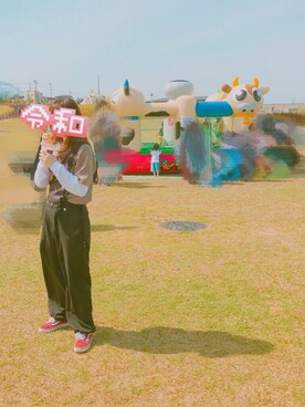 什さんのコーディネート