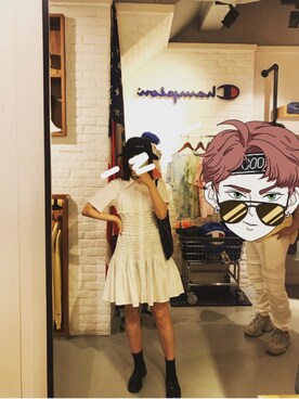 Cynthia9320さんのコーディネート