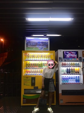 「b+ab（ビープラスエービー）のアイテム」を使った、Cynthia9320さん（レディース・160cm）の秋コーディネート