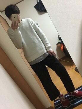 くぅたそさんのコーディネート