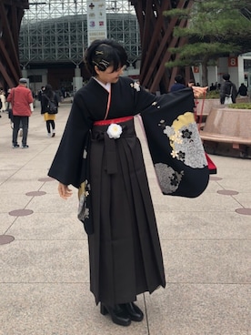 クルテクさんのコーディネート