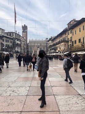 クルテクさんのコーディネート