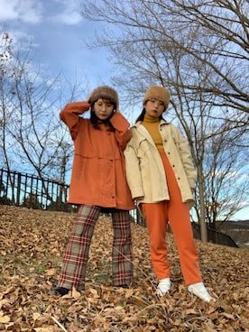 🌼さんのコーディネート