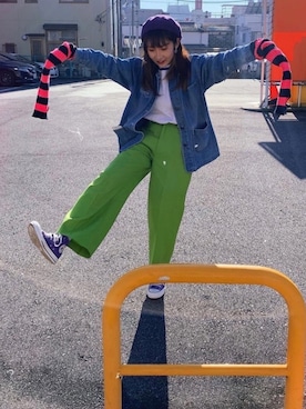 🌼さんのコーディネート