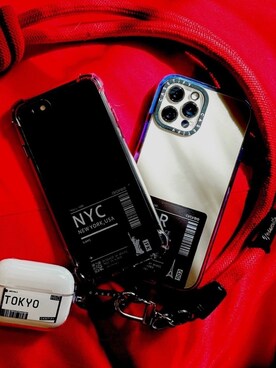 Casetify の人気ファッションコーディネート Wear