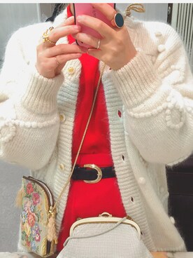 こんの ぐみさんのコーディネート