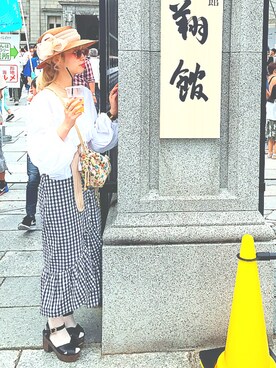 こんの ぐみさんのコーディネート