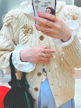 こんの ぐみさんのコーディネート