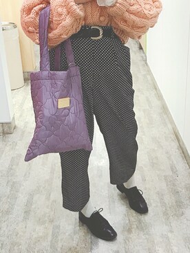 こんの ぐみさんのコーディネート