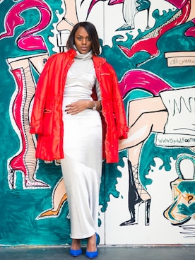 Jasmine Byrdさんのコーディネート