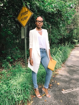 Jasmine Byrdさんのコーディネート