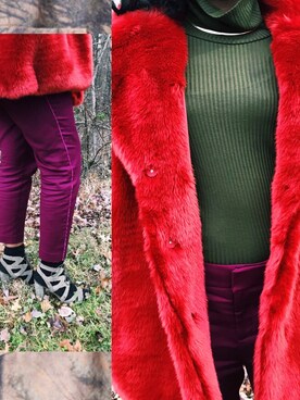 Jasmine Byrdさんのコーディネート