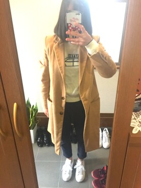 ちょんさんのコーディネート