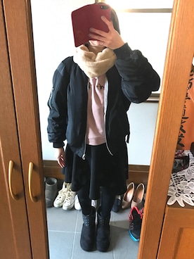 ちょんさんのコーディネート