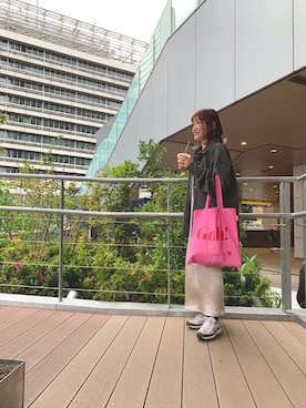 yoooko1206さん（レディース・160cm）の春コーディネート