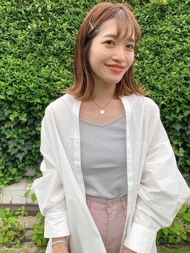 yoooko1206さんのコーディネート