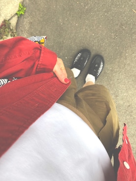 のんみさんのコーディネート