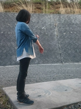 そらまめさんのコーディネート