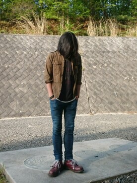 そらまめさんのコーディネート