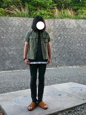 そらまめさんのコーディネート