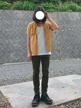 そらまめさんのコーディネート