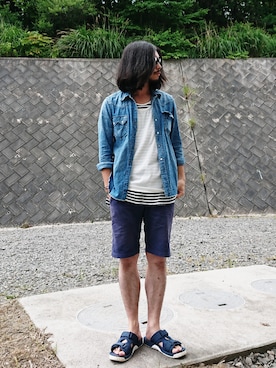 そらまめさんのコーディネート