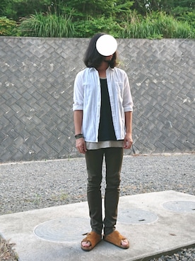 そらまめさんのコーディネート