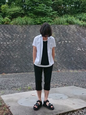 そらまめさんのコーディネート