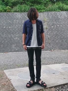 そらまめさんのコーディネート