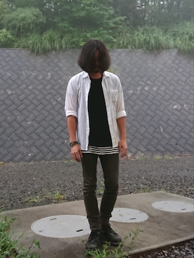 そらまめさんのコーディネート