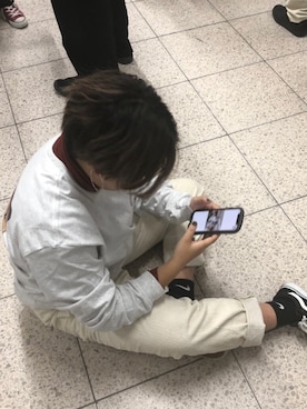 usaさんのコーディネート