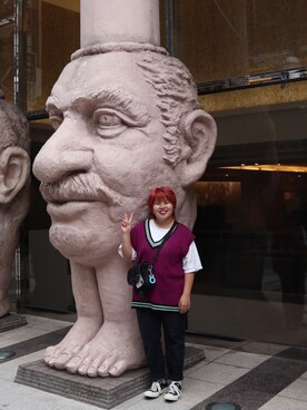 usaさんのコーディネート