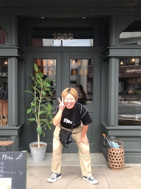 usaさんのコーディネート