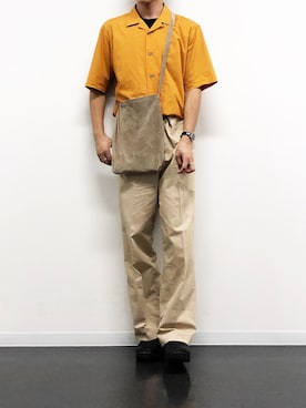 オダイラさんのコーディネート