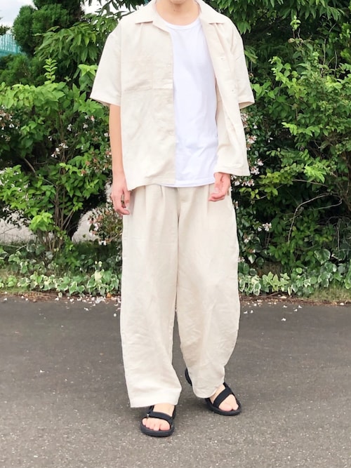 オダイラさんのコーディネート