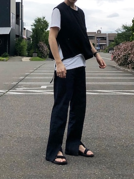 オダイラさんのコーディネート