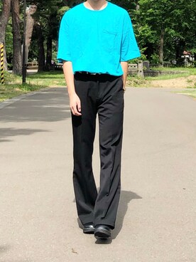 オダイラさんのコーディネート