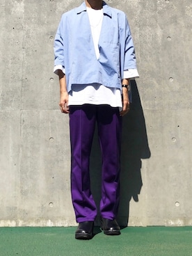 オダイラさんのコーディネート