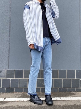 オダイラさんのコーディネート