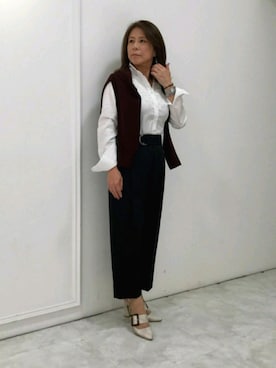 myuuloveさん(レディース・153cm)の秋コーディネート